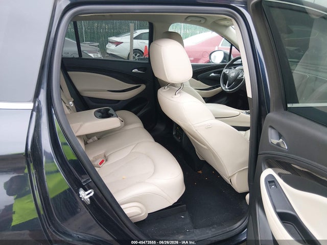 LRBFXBSA5LD086554 Buick Envision Fwd Preferred