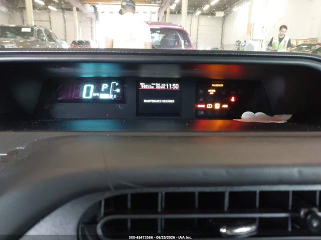 Toyota Prius C Two 2014 JTDKDTB39E1558257 Image 7