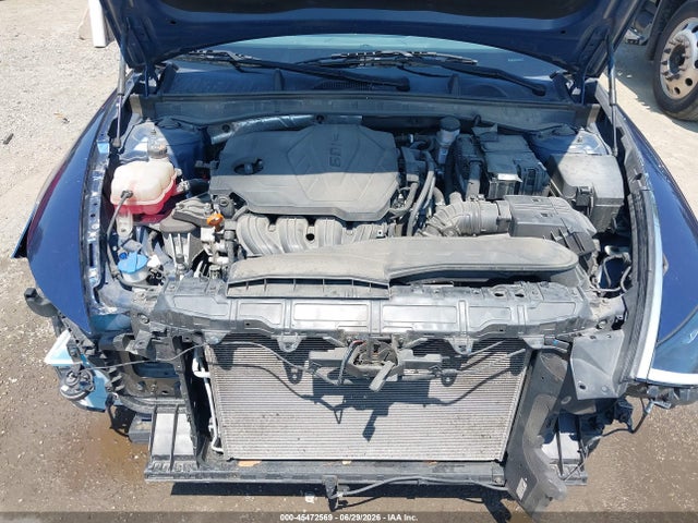 Продаж на аукціоні авто 2021 Hyundai Sonata Sel, vin: 5NPEL4JA1MH122595, номер лоту: 45472569