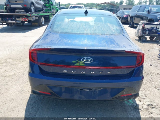 Продаж на аукціоні авто 2021 Hyundai Sonata Sel, vin: 5NPEL4JA1MH122595, номер лоту: 45472569