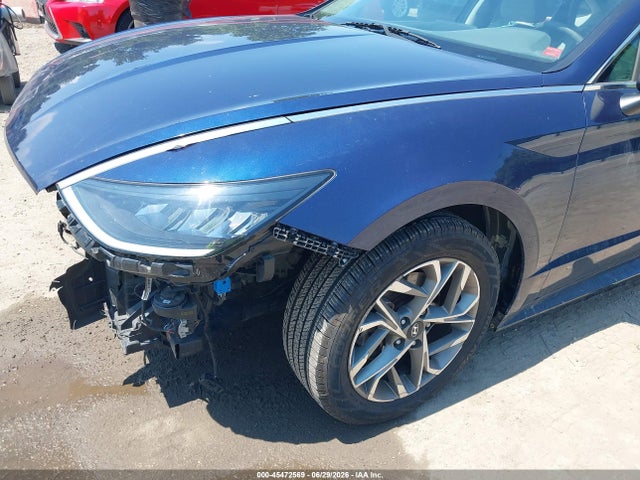 Продаж на аукціоні авто 2021 Hyundai Sonata Sel, vin: 5NPEL4JA1MH122595, номер лоту: 45472569