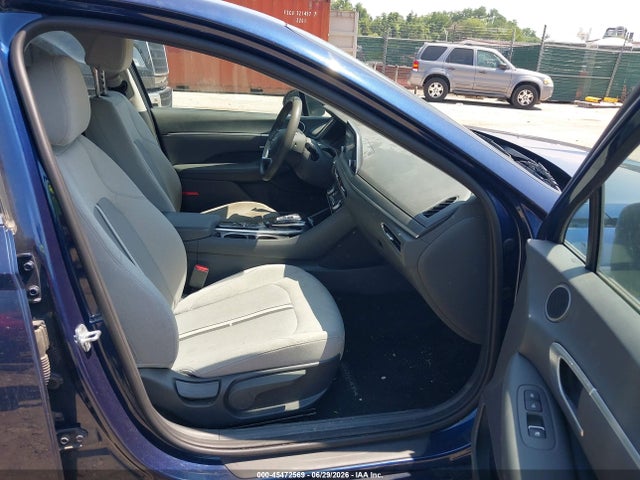 Продаж на аукціоні авто 2021 Hyundai Sonata Sel, vin: 5NPEL4JA1MH122595, номер лоту: 45472569