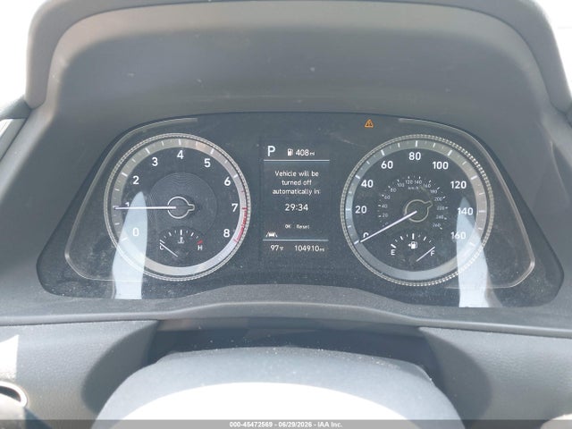 Продаж на аукціоні авто 2021 Hyundai Sonata Sel, vin: 5NPEL4JA1MH122595, номер лоту: 45472569