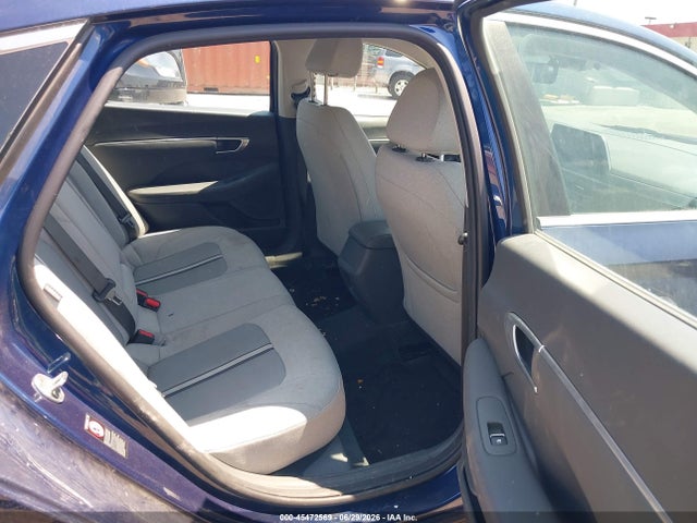 Продаж на аукціоні авто 2021 Hyundai Sonata Sel, vin: 5NPEL4JA1MH122595, номер лоту: 45472569