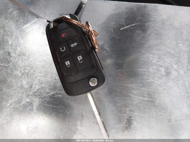 Aukcja sprzedaży 2013 Chevrolet Sonic Ltz Auto, vin: 1G1JE5SB2D4157070, numer aukcji: 45472570