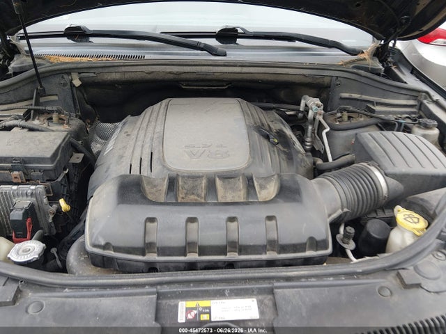 Продажа на аукционе авто 2014 Jeep Grand Cherokee Overland, vin: 1C4RJFCT9EC146688, номер лота: 45472573