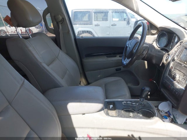 Aukcja sprzedaży 2013 Dodge Durango Crew, vin: 1C4RDJDG1DC663395, numer aukcji: 45472579