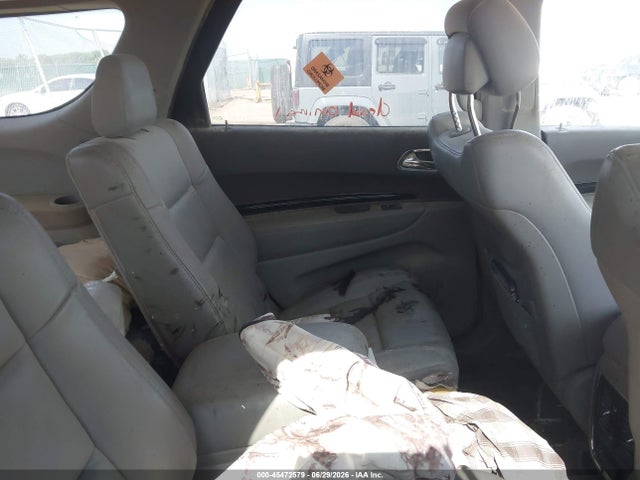 Aukcja sprzedaży 2013 Dodge Durango Crew, vin: 1C4RDJDG1DC663395, numer aukcji: 45472579