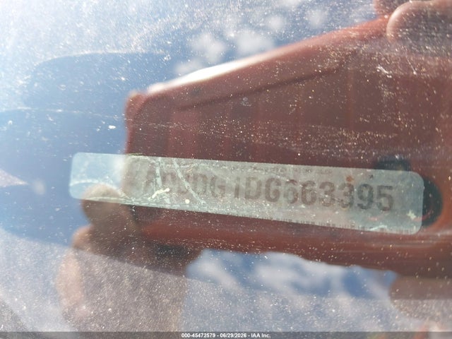 Aukcja sprzedaży 2013 Dodge Durango Crew, vin: 1C4RDJDG1DC663395, numer aukcji: 45472579