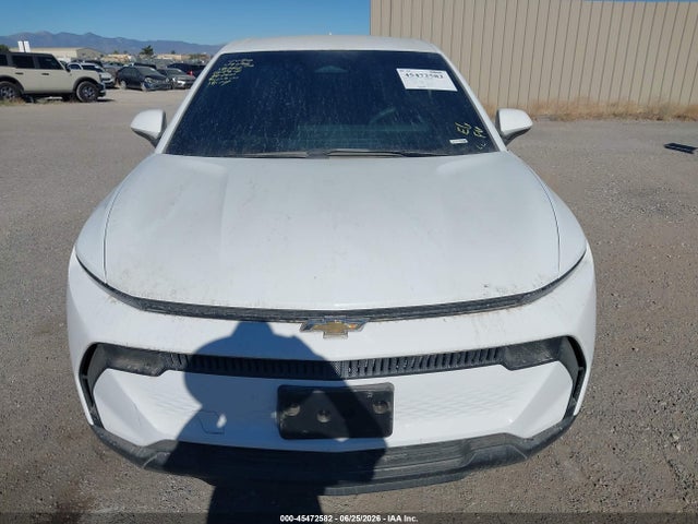 Chevrolet Equinox Ev Lt 1 2025 3GN7DMRP5SS248452 Image 13