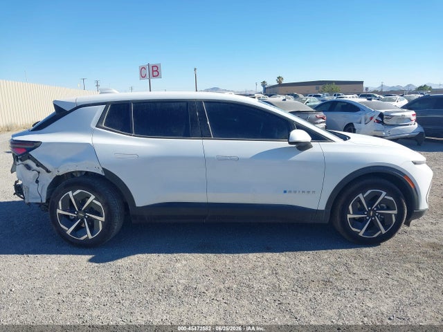 Chevrolet Equinox Ev Lt 1 2025 3GN7DMRP5SS248452 Image 14