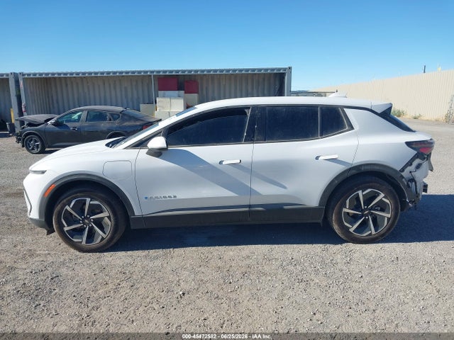 Chevrolet Equinox Ev Lt 1 2025 3GN7DMRP5SS248452 Image 15
