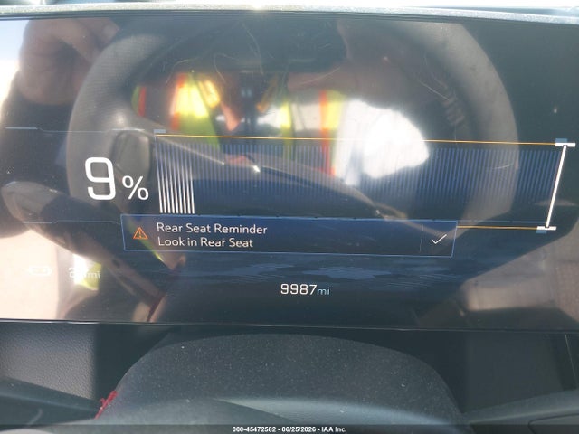 Chevrolet Equinox Ev Lt 1 2025 3GN7DMRP5SS248452 Image 18