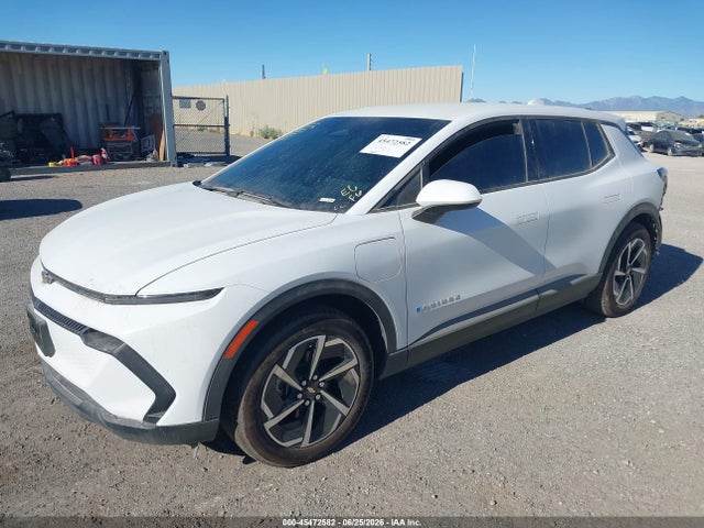 45472582 :رقم المزاد ، 3GN7DMRP5SS248452 vin ، 2025 Chevrolet Equinox Ev Lt 1 مزاد بيع