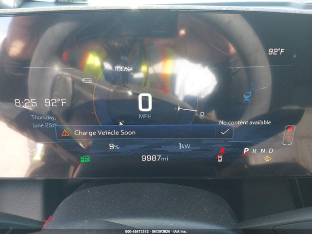 Chevrolet Equinox Ev Lt 1 2025 3GN7DMRP5SS248452 Image 7