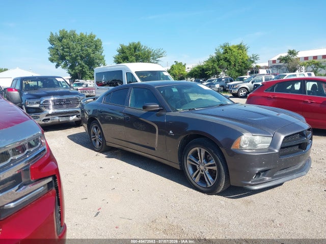 Продаж на аукціоні авто 2014 Dodge Charger R/t Plus, vin: 2C3CDXDT7EH272356, номер лоту: 45472583
