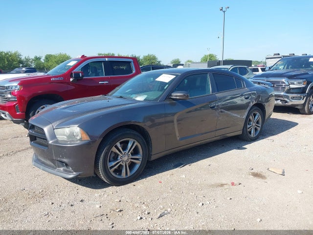 Продаж на аукціоні авто 2014 Dodge Charger R/t Plus, vin: 2C3CDXDT7EH272356, номер лоту: 45472583