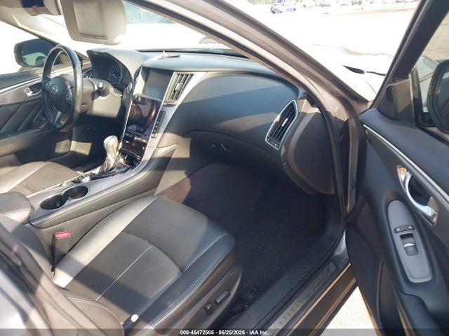 Продажа на аукционе авто 2015 Infiniti Q50 Premium, vin: JN1BV7AR5FM421510, номер лота: 45472585