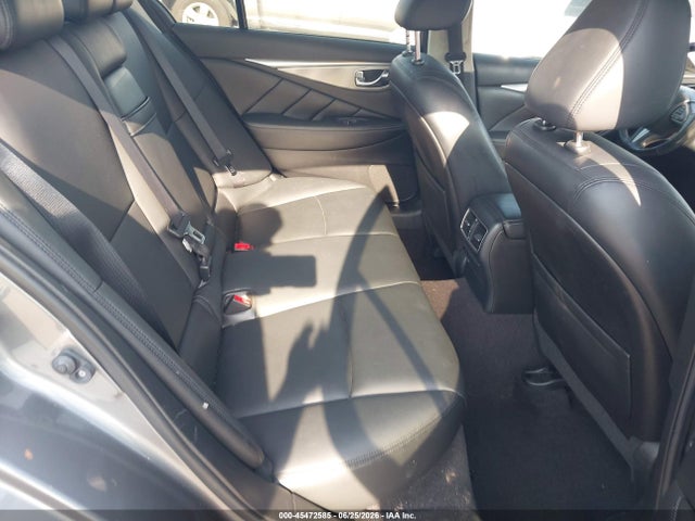 Продажа на аукционе авто 2015 Infiniti Q50 Premium, vin: JN1BV7AR5FM421510, номер лота: 45472585