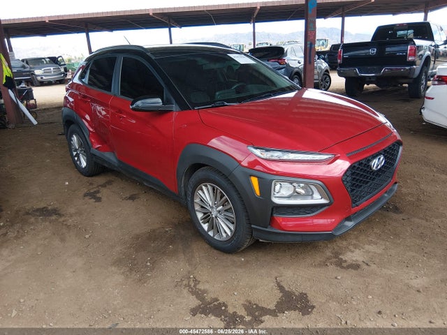 Hyundai Kona Sel 2018 KM8K2CAAXJU078092 zdjęcie główne