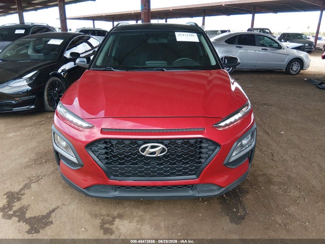 Hyundai Kona Sel 2018 KM8K2CAAXJU078092 Image 12