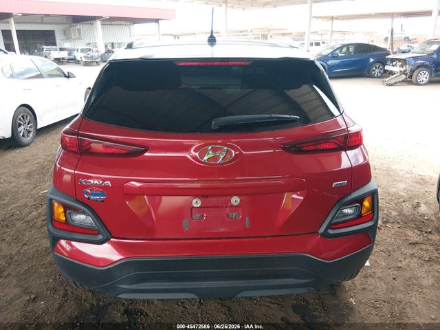 Hyundai Kona Sel 2018 KM8K2CAAXJU078092 Image 16