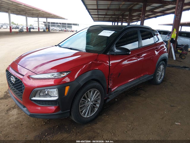Hyundai Kona Sel 2018 KM8K2CAAXJU078092 Image 2