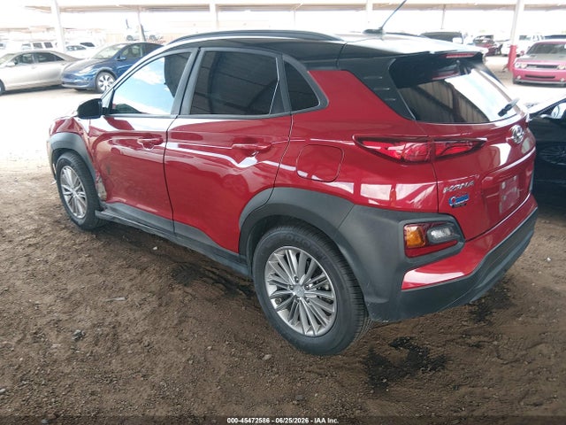 Hyundai Kona Sel 2018 KM8K2CAAXJU078092 Image 3
