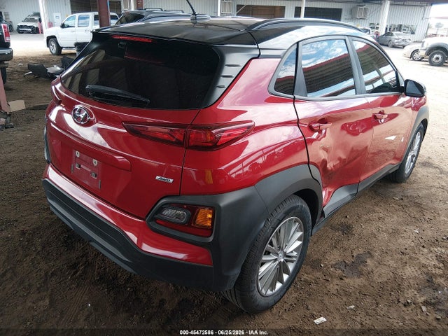 Hyundai Kona Sel 2018 KM8K2CAAXJU078092 Image 4