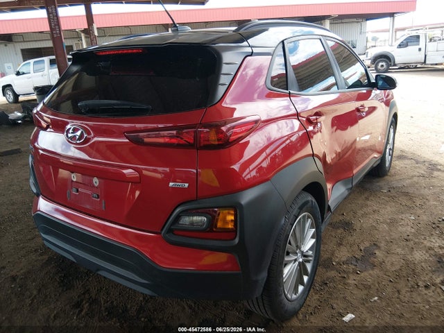 Hyundai Kona Sel 2018 KM8K2CAAXJU078092 Image 6