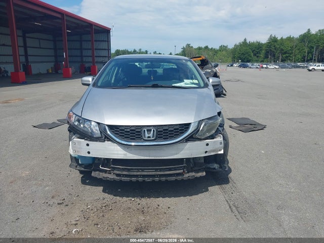 Продажа на аукционе авто 2015 Honda Civic Lx, vin: 19XFB2F5XFE261946, номер лота: 45472587