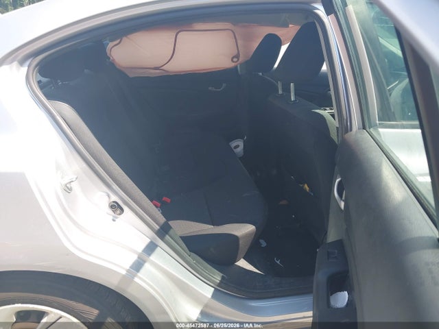 Продажа на аукционе авто 2015 Honda Civic Lx, vin: 19XFB2F5XFE261946, номер лота: 45472587