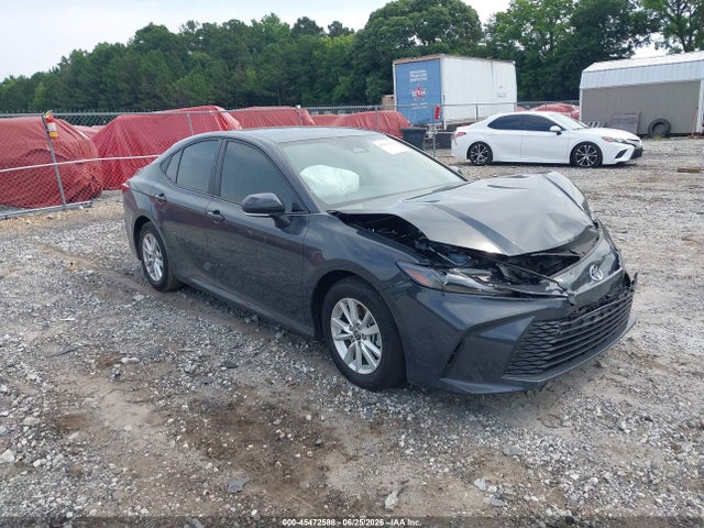 Toyota CAMRY LE 2025 4T1DAACK6SU158173 головне зображення