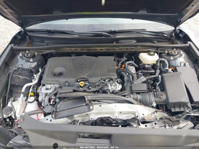 Toyota CAMRY LE 2025 4T1DAACK6SU158173 Image 10