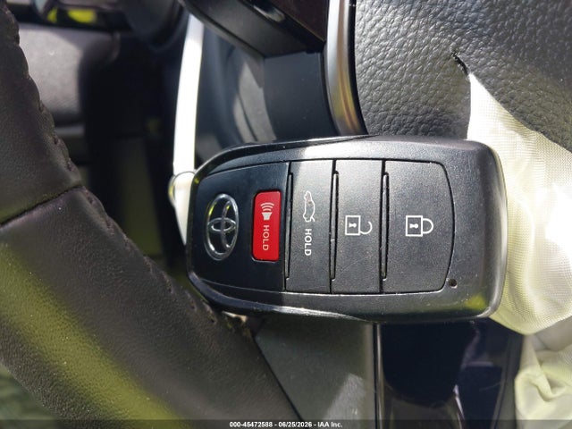 Toyota CAMRY LE 2025 4T1DAACK6SU158173 Image 11