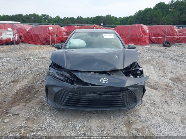 Toyota CAMRY LE 2025 4T1DAACK6SU158173 Image 12