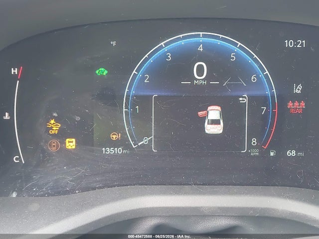 Toyota CAMRY LE 2025 4T1DAACK6SU158173 Image 15