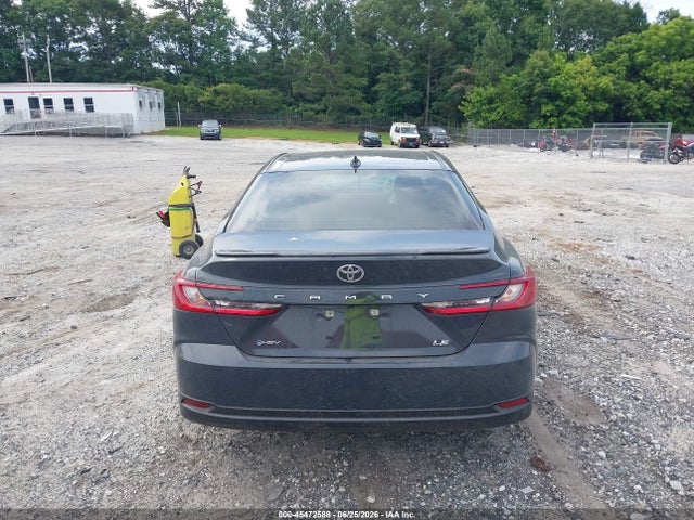 Toyota CAMRY LE 2025 4T1DAACK6SU158173 Image 16