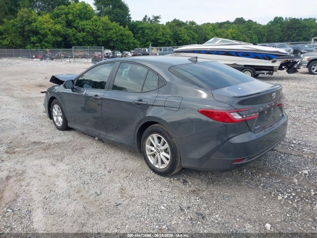 Toyota CAMRY LE 2025 4T1DAACK6SU158173 Image 3