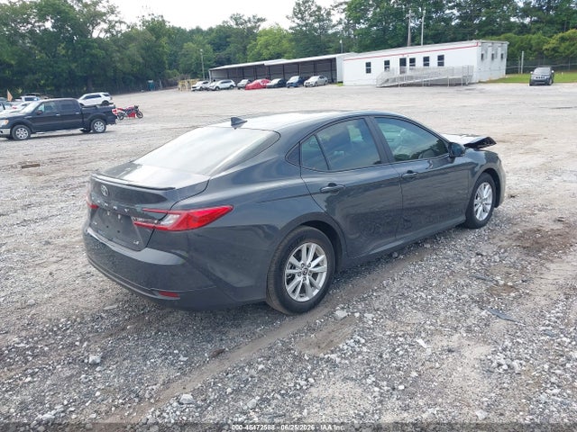 Toyota CAMRY LE 2025 4T1DAACK6SU158173 Image 4