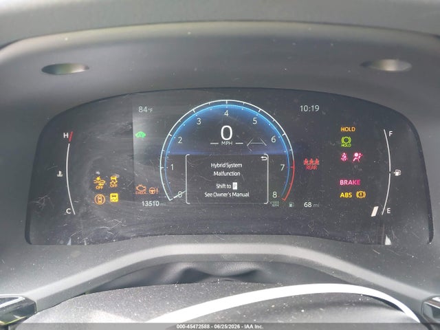 Toyota CAMRY LE 2025 4T1DAACK6SU158173 Image 7