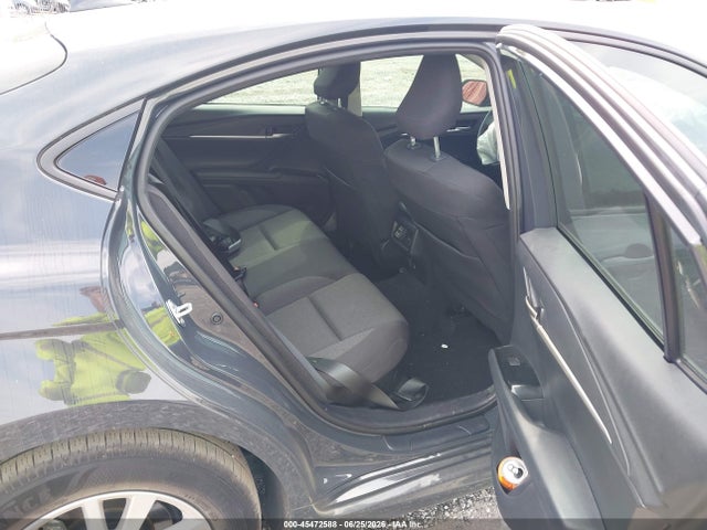 Toyota CAMRY LE 2025 4T1DAACK6SU158173 Image 8