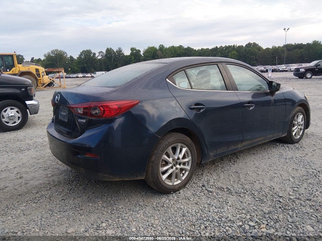 Продаж на аукціоні авто 2016 Mazda Mazda3 I Sport, vin: JM1BM1U73G1309198, номер лоту: 45472590