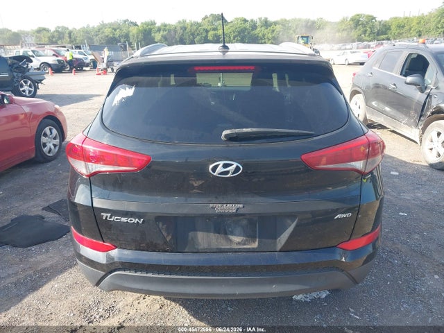 Aukcja sprzedaży 2016 Hyundai Tucson Se, vin: KM8J3CA47GU038371, numer aukcji: 45472596