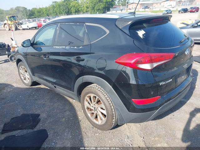 Aukcja sprzedaży 2016 Hyundai Tucson Se, vin: KM8J3CA47GU038371, numer aukcji: 45472596