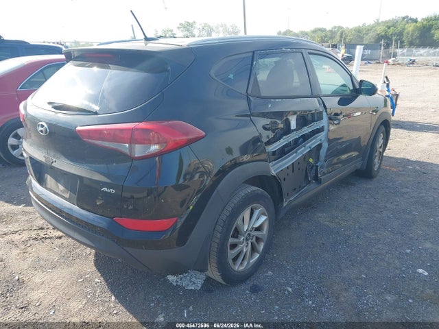 Aukcja sprzedaży 2016 Hyundai Tucson Se, vin: KM8J3CA47GU038371, numer aukcji: 45472596