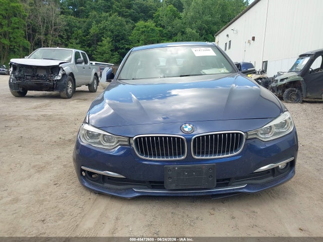 Aukcja sprzedaży 2018 Bmw 328d Xdrive, vin: WBA8F1C51JAE93309, numer aukcji: 45472600