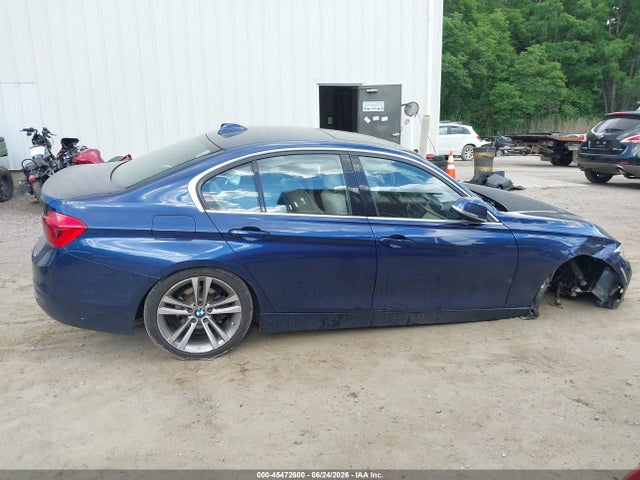 Aukcja sprzedaży 2018 Bmw 328d Xdrive, vin: WBA8F1C51JAE93309, numer aukcji: 45472600