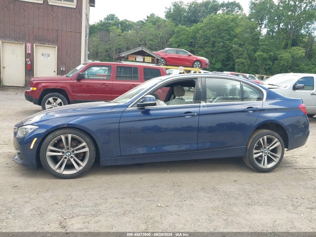 Aukcja sprzedaży 2018 Bmw 328d Xdrive, vin: WBA8F1C51JAE93309, numer aukcji: 45472600