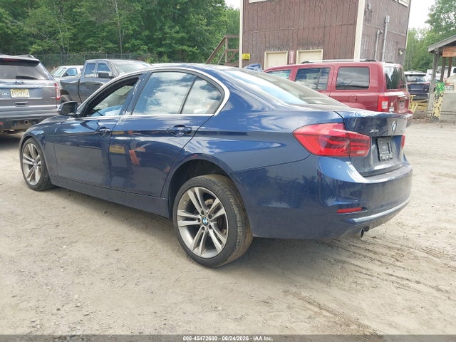 Aukcja sprzedaży 2018 Bmw 328d Xdrive, vin: WBA8F1C51JAE93309, numer aukcji: 45472600